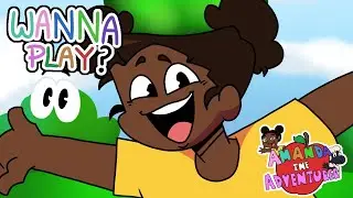 Wanna play || Animation meme || Amanda the adventurer