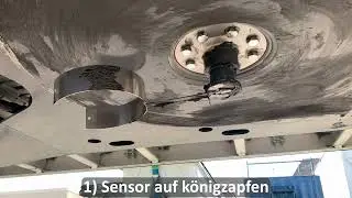 Legras FMA Schubboden Walkingfloor - VSE Smart Steering - Holzenergie Tuchter GmbH