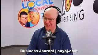 CNY Business Journal with Adam Rombel