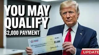 58% of Americans Included &mdash; $2,000 Stimulus Check / Dividend Payment from the President