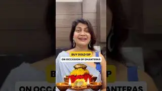 Buy Gold SIP On Occasion of Dhanteras &hellip; Dis- MF  r subject to mrt risk&hellip;  #sip #gold #digitalgold