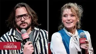 Michael Strassner and Liz Larsen for &lsquo;The Baltimorons&rsquo; | Conversations at the SAG-AFTRA Foundation