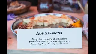 What did the Irish eat before potatoes by Sue Callaghan for Athlone Castle