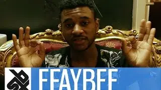 EFAYBEE  |  King Of The Toilet