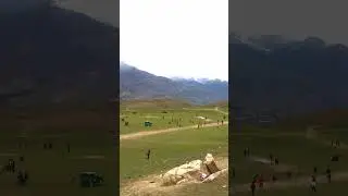 Qaqlasht Meadows Upper Chitral Valley Kpk
