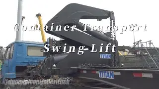 What are the Advantages of a Sideloader? | 40Ft Side Loader Trailer for Sale in Dominican