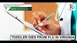 Toddler Dies From Flu In Virginia
