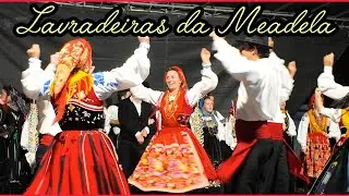 LAVRADEIRAS da MEADELA ♦️ GRUPO FOLCLÓRICO - Festas do Mártir São Paio (Jolda São Paio)