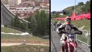 CDF Prestige Alpe d'Huez 2013 - Team Joseph Challenger