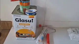 Nossa Rotina: Pintando a Casa Juntos
