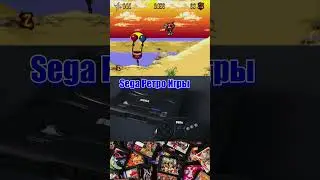 Zero the Kamikaze Squirrel, Sega Ретро Игры #shorts