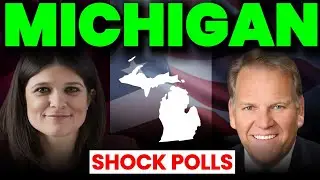 Polls Reveal a NEW FRONTRUNNER in Michigan  Senate race