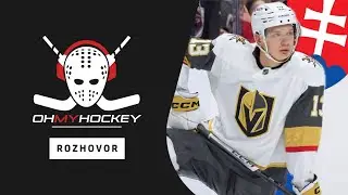 Chuťovky z NHLky &scaron;peci&aacute;l: Jakub Demek o tr&eacute;ningoch s Eichelom a živote vo Vegas