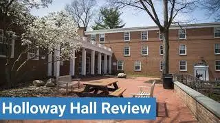 Drew University Holloway Hall Review
