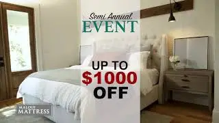 Malouf Mattress Semi Annual Event