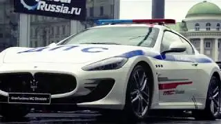 НА ЧЕМ ЕЗДЯТ МЕНТЫ КРОМЕ УАЗИКА