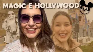 MAGIC KINGDOM -- COMPRINHAS ROSS -  HOLLYWOOD STUDIOS - VLOG DE FÉRIAS | Laura Kuczynski