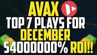 TOP PLAYS ON $AVAX WITH THE $TIME FORKS! 54000000000% ROI IN 5 DAYS.. LET THE PONZI GAMES BEGIN!