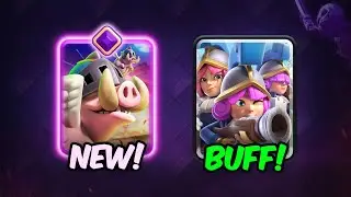 Новая эволюция + переработка 3M | TV Royale, октябрь 2025 г.