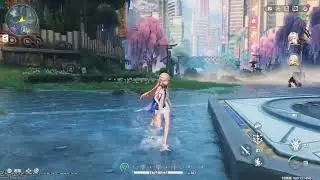 WuWa 3.0 - DLSS 4.5 Super Resolution Preset K VS M Test (Transformer Model V1 vs V2) (4K RTX 4090)