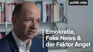 Thomas Hofer &uuml;ber Emokratie, Fake News und den Faktor Angst
