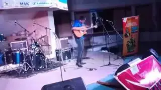 Max Godman Live!