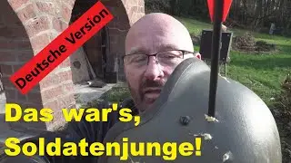 Pistolen-Armbrüste vs. Kevlar-Bundesheer-Helm