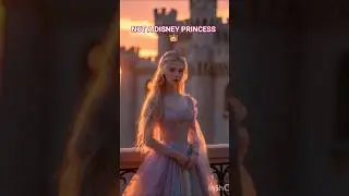 Ye Disney princess nahi hai&hellip; ye REAL queen hai 👑✨#ytshorts #shorts #aivideo