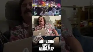 Alabama Wins but Vanderbilt Keeps It Close | Tommy Says This One&rsquo;s Gonna Be Tough 🏈🔥