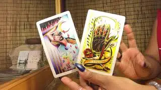 ♎️ LIBRA - I&rsquo;m sorry in advance 😔 - April 2020 Love Tarot Reading