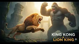 Dont Underestimate Either The Battle Between the Lion King and King Kong Explained