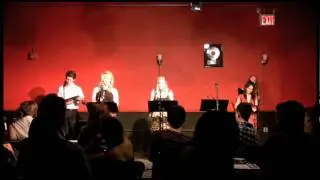 Carner & Gregor: LORA LEE GAYER sings THE HAIR SONG from UNLOCK'D