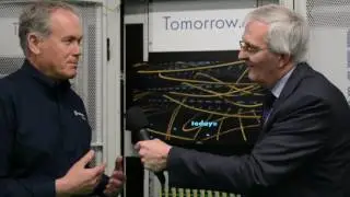 Nick Parsons discusses optical switching in the data center
