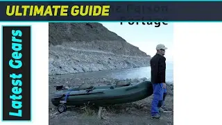 Sea Eagle StealthStalker STS10: Лучшая надувная рыболовная лодка!
