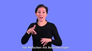 Monitoringausschuss Barrierefreie Bildung f&uuml;r alle - Kapitel 1