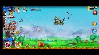 The catapult 2 Level 4