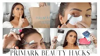 PRIMARK BEAUTY HACKS | NEW IN 2020