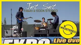 JETSET - EXPO LIVE OVERLAND & OFF ROAD