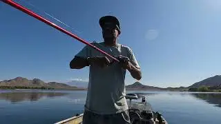 Perris Lake Fall Biters