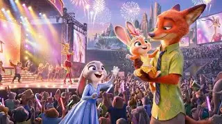 Zootopia 2 MOST SHOCKING Moment 😱 | Nick & Judy’s Family Holiday Concert Goes Viral 🔥🎤