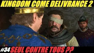 🏰 Enfin en s&eacute;curit&eacute; ? 🤔 &ndash; Kingdom Come: Deliverance 2 #34 | RP Chevalier