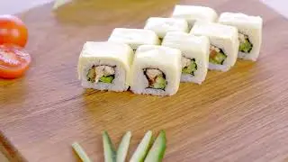 Quinoa Sushi Rolls  A Healthy Twist!