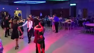www.charliedjandlighting.com  -- DJ Karla playing Spanish Music @ Harrison Hall - Perris, California