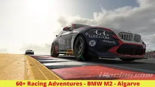 60 Plus Racing Adventures season 33, BMW M2 Challenge, Algarve
