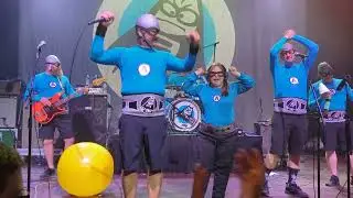 The Aquabats! Live in Buffalo, NY- Pool Party!