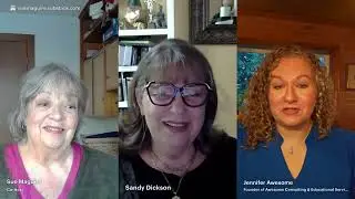 MBV Episode #84: Jennifer Awesome Czuprynski-Extraordinary teacher of teachers, leaders and communi