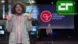 Chan Zuckerberg $3 billion investment to cure disease | Crunch Report