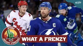 NHL Free Agency Winners, Losers And Surprises
