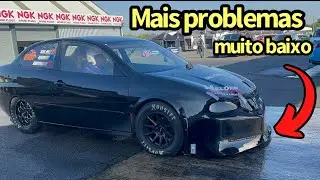 Drag Cordoba TDI SANTA POD DOORSLAMMERS 2024 terceiro dia e último não correu bem 😞