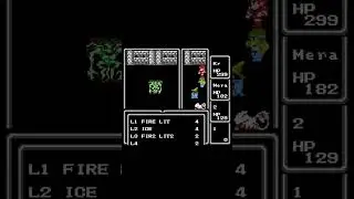 Final Fantasy ASTOS Fight